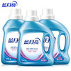 10001243 80000698【品牌直发】蓝月亮深层洁净洗衣液1kg2瓶/3瓶装 多规格可选 衣物去污薰衣草香 商品缩略图2