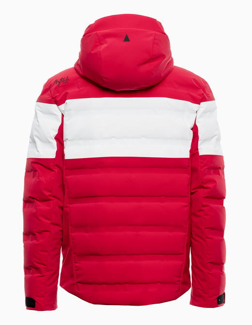 Aztech Mountain - Mens Nuke Ski Jacket - Red 男装 滑雪夹克 红色 商品图1