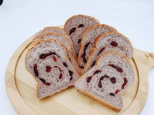 【茶馆茶点】手作吐司面包丨 排单现做现发 （满90元包邮） 商品图2