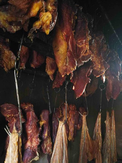 熟马肠一公斤 商品图1