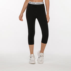 【清仓秒】澳洲 Lorna Jane Perfect Stretch 紧身中裤 102013（清仓产品，收货7天内支持调货、不退款）