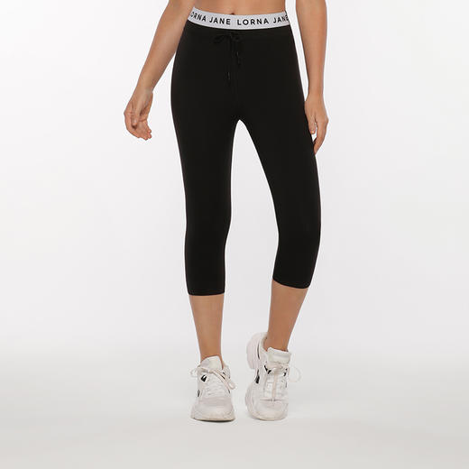 【清仓秒】澳洲 Lorna Jane Perfect Stretch 紧身中裤 102013（清仓产品，收货7天内支持调货、不退款） 商品图0