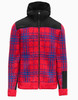 Aztech Mountain - Men Larkspur Hoody - Red - 男装 - 滑雪夹克 - 红色 商品缩略图0