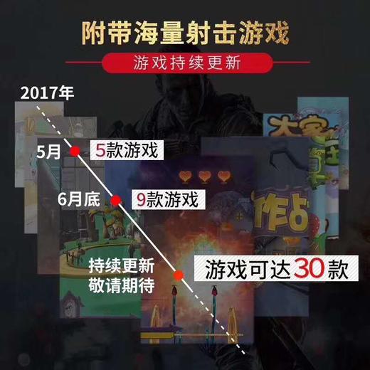 AR魔力枪 商品图2