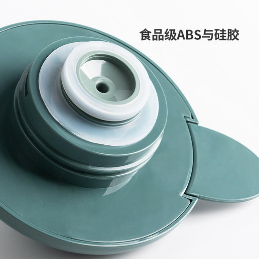 家用大容量云石保温壶 1L玻璃红胆持久保温暖水壶保温瓶【品沐】 商品图4