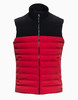 Aztech Mountain - Men Dale of Aspen Sweater Vest - Red - 男装 - 背心 - 红色/黑色 商品缩略图0