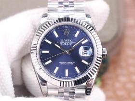 TW劳li士日志，3235一体机，尺寸41mm，精钢表带，密底，男士腕表，自动机械机械