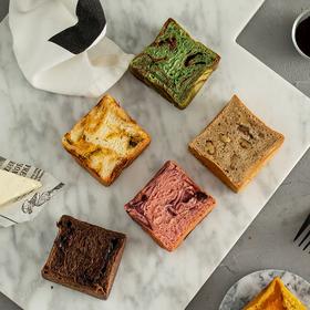 网红喵叔的土司，真的很好吃！