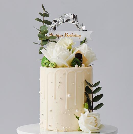 嗨森蛋糕——玫瑰物语 商品图0