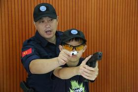 【射击营】《少年 • 射手》亲子实弹特训营