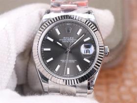 TW劳li士日志，3235一体机，尺寸41mm，精钢表带，密底，男士腕表，自动机械机械