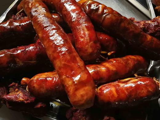 熟马肠一公斤 商品图0