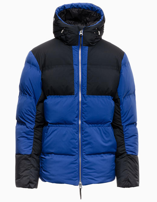 Aztech Mountain - Mens Durant Puffer - Blue 男装 滑雪夹克 蓝色 商品图0