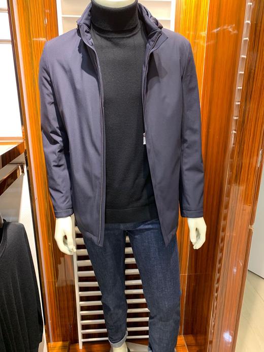 4F蒙帝菲尔 羽绒服 商品图1