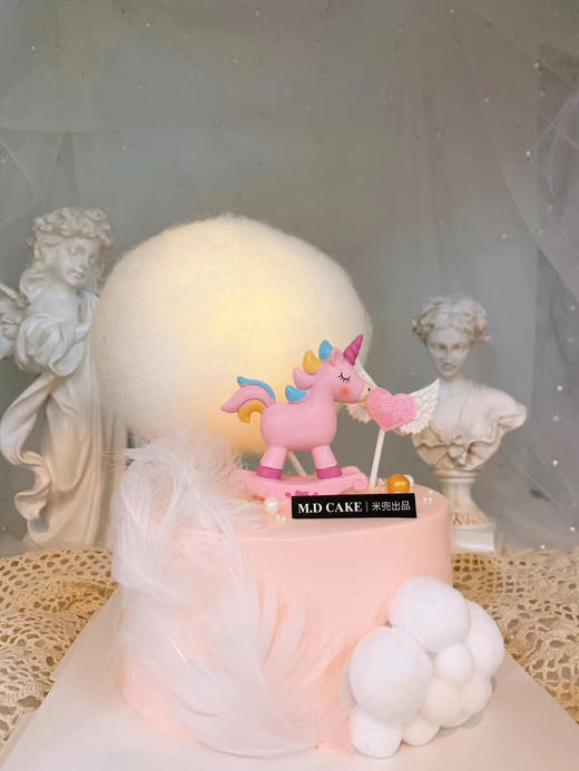 独角兽蛋糕 商品图0