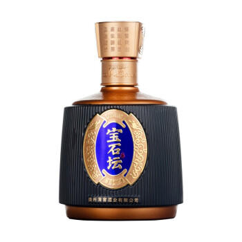 湄窖   宝石坛   （蓝）  酱香型  白酒  53° 商品图3