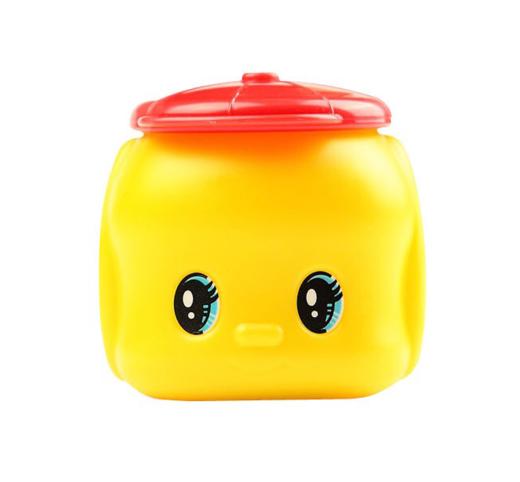 【YZ】日本福而可Fueki小黄鸭宝宝马油面霜 50g 原价158元 商品图0