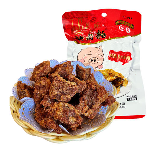 【闽家飨】肉粕50克小包 商品图4