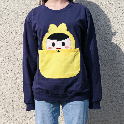 亲子系列小团卫衣 商品图2