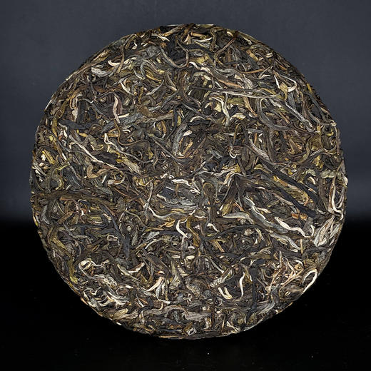 凰馨古茶【那卡】2023年春茶年古树357g 商品图1