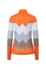 Bogner - Beline1 Striped Jersey - Orange 女装 针织衫 橙色 商品缩略图1