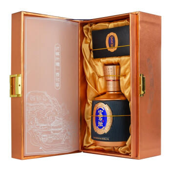 湄窖   宝石坛   （蓝）  酱香型  白酒  53° 商品图2