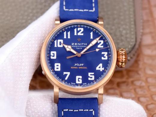 SV真li时飞行员系列2019年度新款 好莱坞大片青铜骑士杀到！表径45mm 商品图0