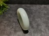 【御珠宫坊·传藏系列】羊脂白玉子料手镯56mm 商品缩略图1
