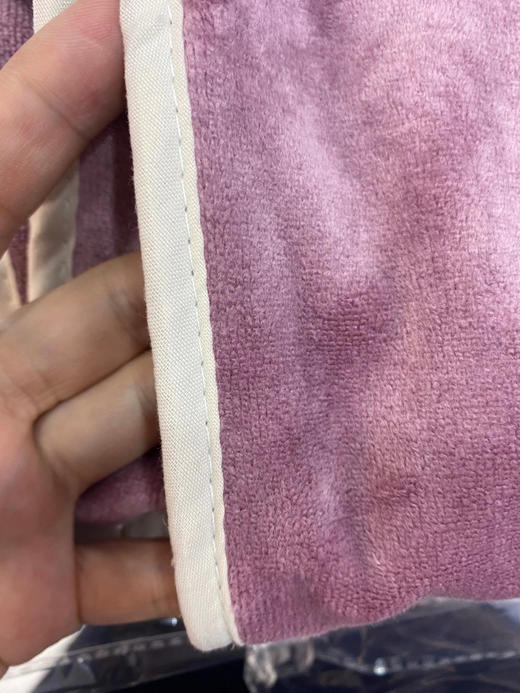 超柔软70×140珊瑚绒浴巾（多色可选） 商品图2
