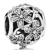 PANDORA/潘多拉 银色耀眼雏菊草甸镂空串珠791492CZ 商品缩略图0