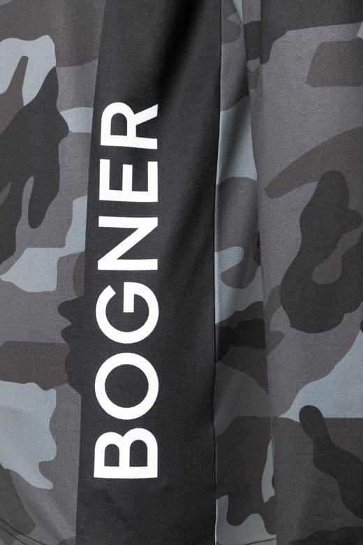 Bogner - Verti Camo Print Top - black - 男装 - 速干 - 多色 商品图2