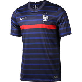 NIKE/耐克 法国欧洲杯主场球迷版球衣CD0700498