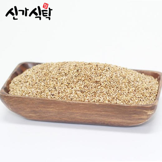 心家餐桌 东北白芝麻200g【中】 商品图0