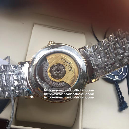 浪qin瑰丽系列L4.921.4 ，历时十个月匠心之作.完美复刻原版开模.所有配件和正品互换通用。男士腕表，精钢表带，自动机械机芯，透底 商品图8