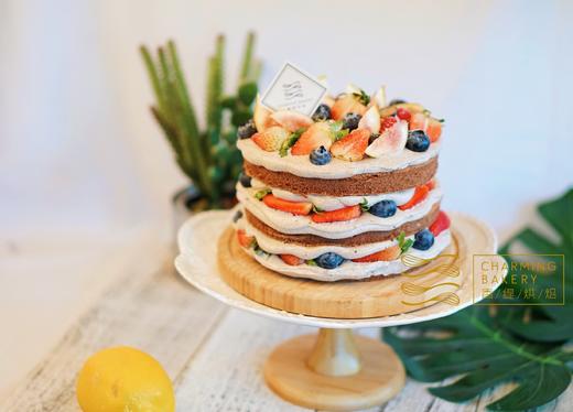 【会员特惠156.64元】秋日裸蛋糕 商品图0