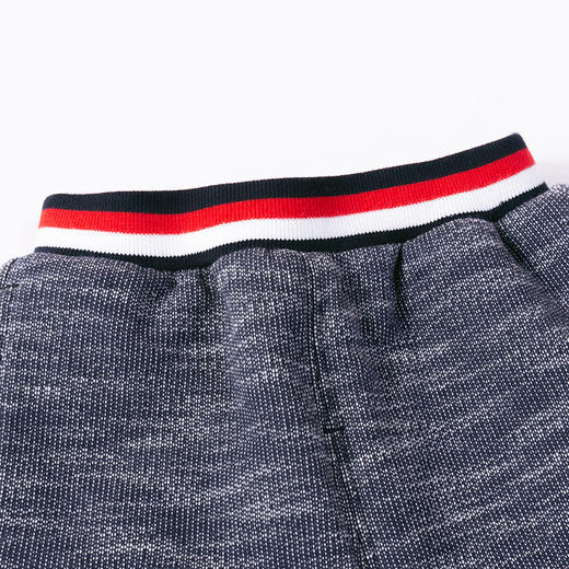 迪士尼(Disney)男童保暖抓绒长裤休闲裤 商品图9