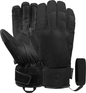 Bogner - Bogner Pero Gloves - Black - 男装 - 滑雪手套 - 黑色