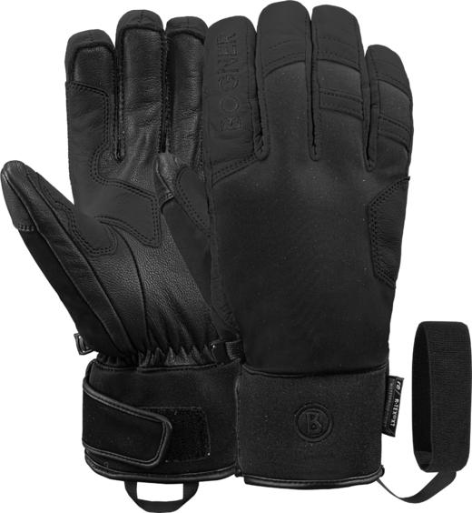 Bogner - Bogner Pero Gloves - Black - 男装 - 滑雪手套 - 黑色 商品图0