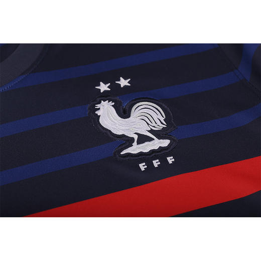 NIKE/耐克 法国欧洲杯主场球迷版球衣CD0700498 商品图3