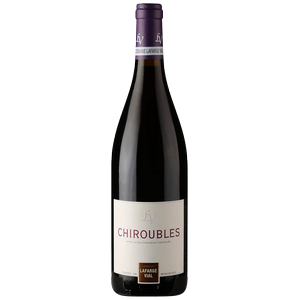 2019 Lafarge Vial, Chiroubles Beaujolais Cru【闪送】（65折）