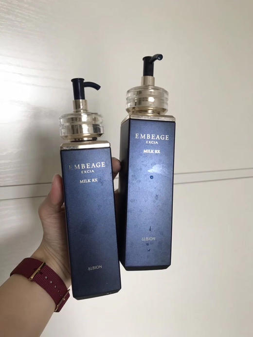 Albion/澳尔滨黑雅思滋润保湿水乳贵妇系列最高等级 你可以永远相信这个系列 商品图2