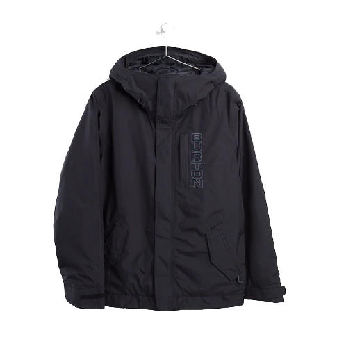 Burton 20-21款 GORE DOPPLER JK 男款滑雪服 黑色 商品图0