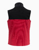 Aztech Mountain - Men Dale of Aspen Sweater Vest - Red - 男装 - 背心 - 红色/黑色 商品缩略图1