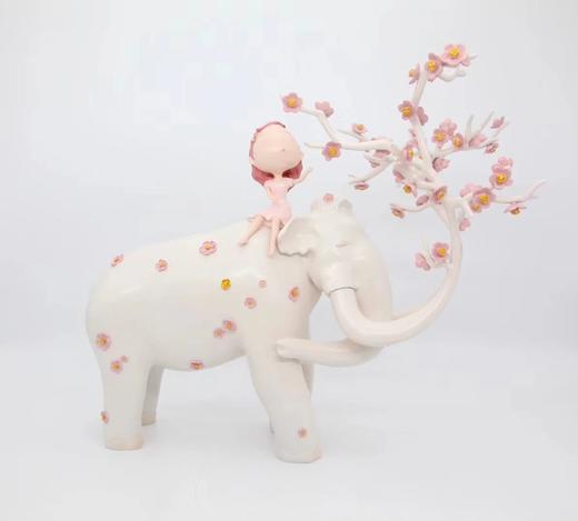 心雨/大象500版/吴琼 商品图2