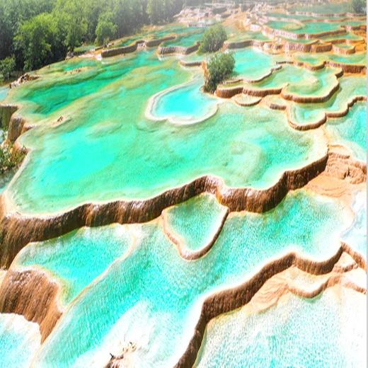 极速2日九寨沟+黄龙真纯玩  三环内接赠送特色羌家宴 商品图3