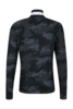 Bogner - Verti Camo Print Top - black - 男装 - 速干 - 多色 商品缩略图1