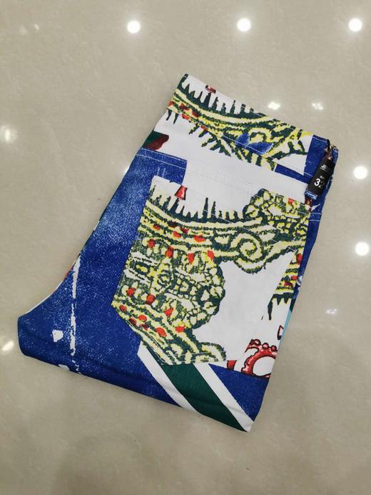 1805时尚休闲裤 商品图0