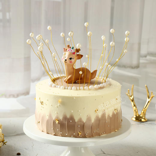 一路有你 - 纯进口动物奶油蛋糕【惠州】 商品图1