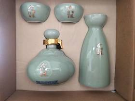 125ml42度今世缘·缘道礼盒珍藏纪念酒