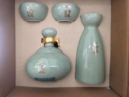 125ml42度今世缘·缘道礼盒珍藏纪念酒 商品图0